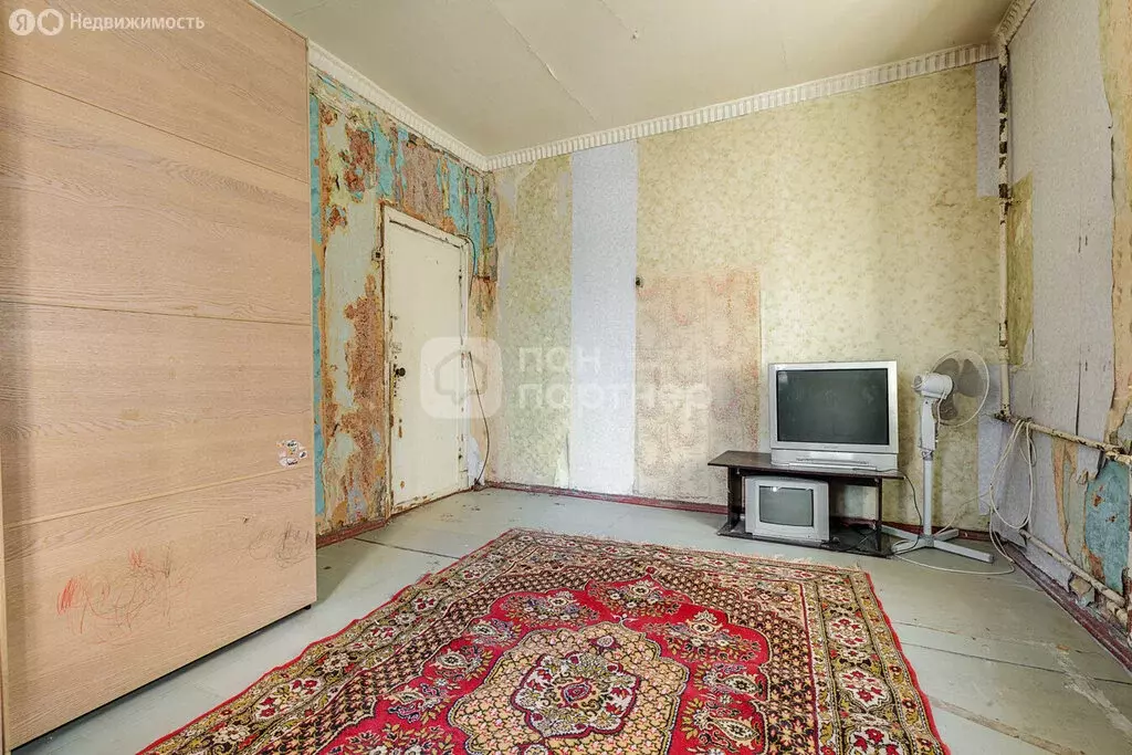 3-комнатная квартира: Санкт-Петербург, проспект Тореза, 77к3Б (60.2 м) - Фото 1