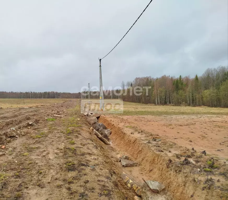 Участок в Коми, Сыктывдинский район, с. Выльгорт  (8.53 сот.) - Фото 0