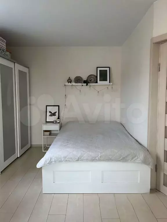 1-к. квартира, 32 м, 3/5 эт. - Фото 0