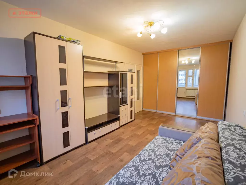 Продаётся 1-к квартира, 36 м - Фото 0