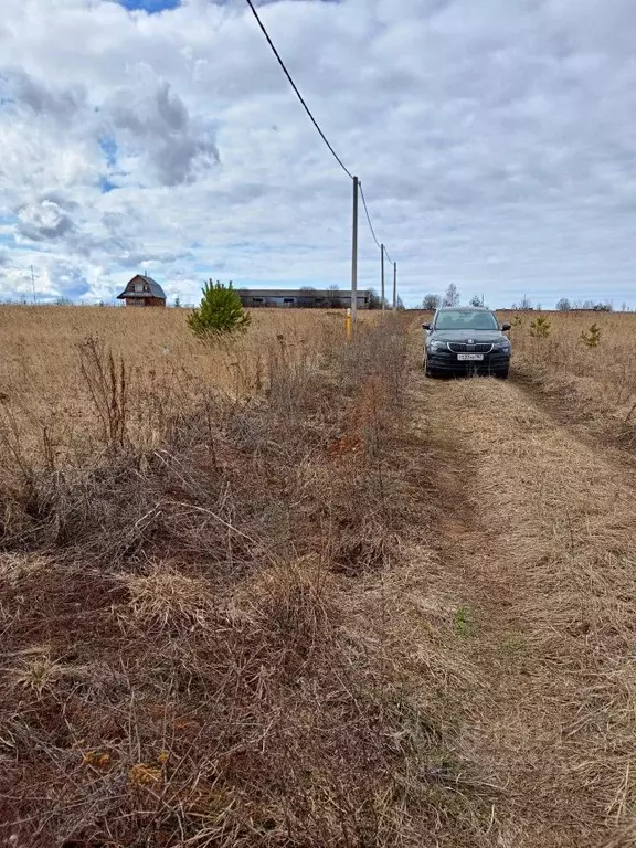 Участок в Нижегородская область, Дальнеконстантиновский муниципальный ... - Фото 2