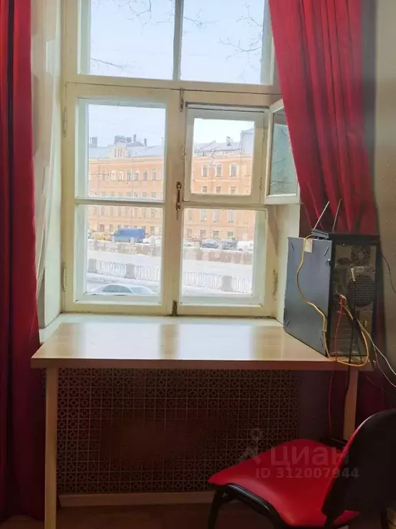 2-к кв. Санкт-Петербург наб. Канала Грибоедова, 174 (38.0 м) - Фото 0