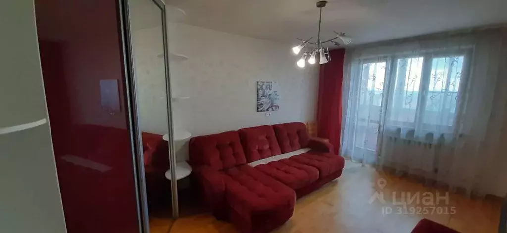 1-к кв. Московская область, Балашиха Ольгино мкр, ул. Жилгородок, 2 ... - Фото 0