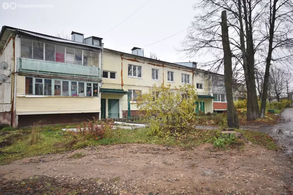 1-комнатная квартира: посёлок Раздолье, улица Новосёлов, 10 (31.7 м) - Фото 1