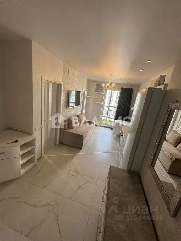 1-к кв. Москва ул. Золотошвейная, 9 (33.5 м) - Фото 1