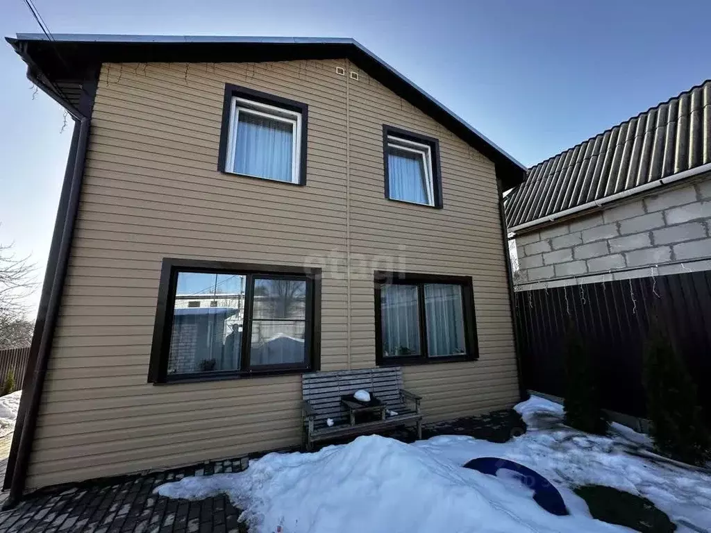 Дом в Брянская область, Почеп 1-й Стародубский пер. (130 м) - Фото 1