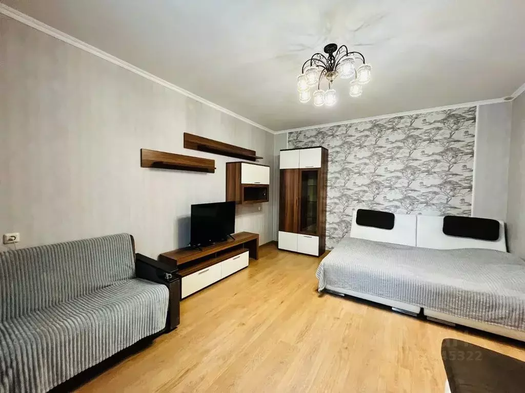 1-к кв. Тамбовская область, Тамбов ул. Чичерина, 23 (40.0 м) - Фото 0