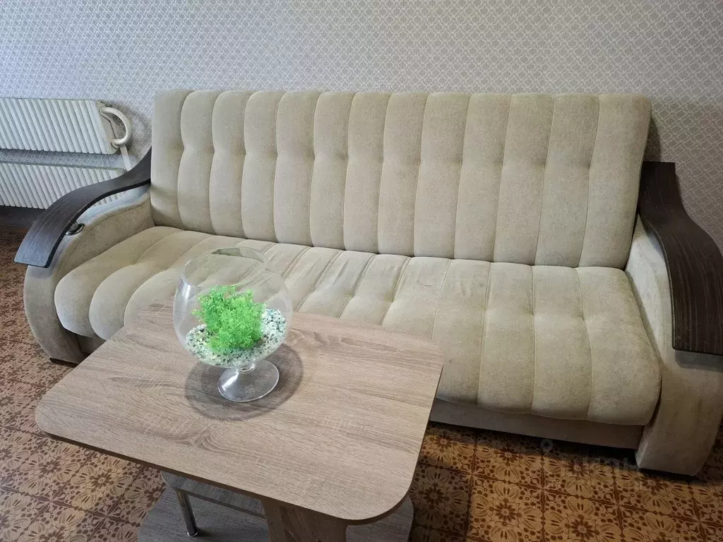 1-к кв. Карачаево-Черкесия, Черкесск ул. Калантаевского, 17 (37.1 м) - Фото 1