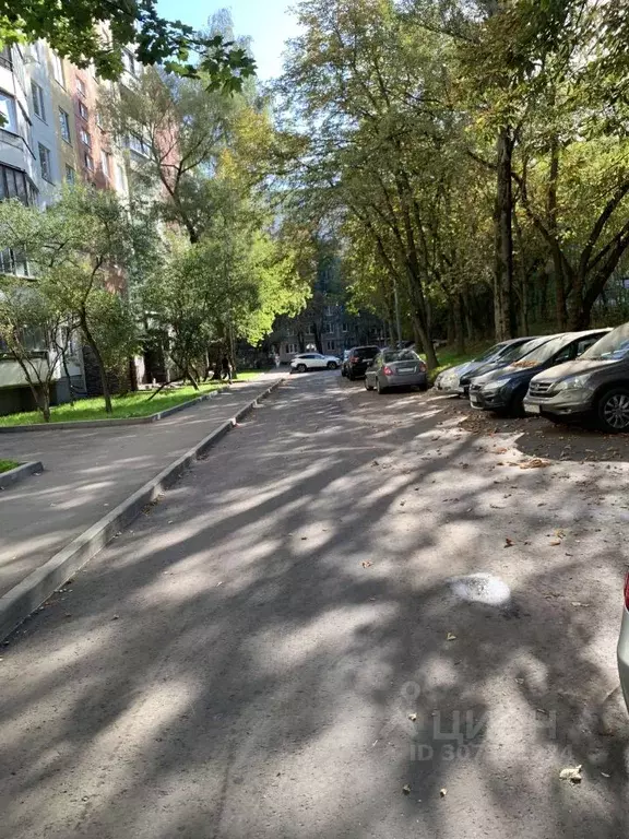 2-к кв. Москва ул. Генерала Антонова, 2 (44.9 м) - Фото 1