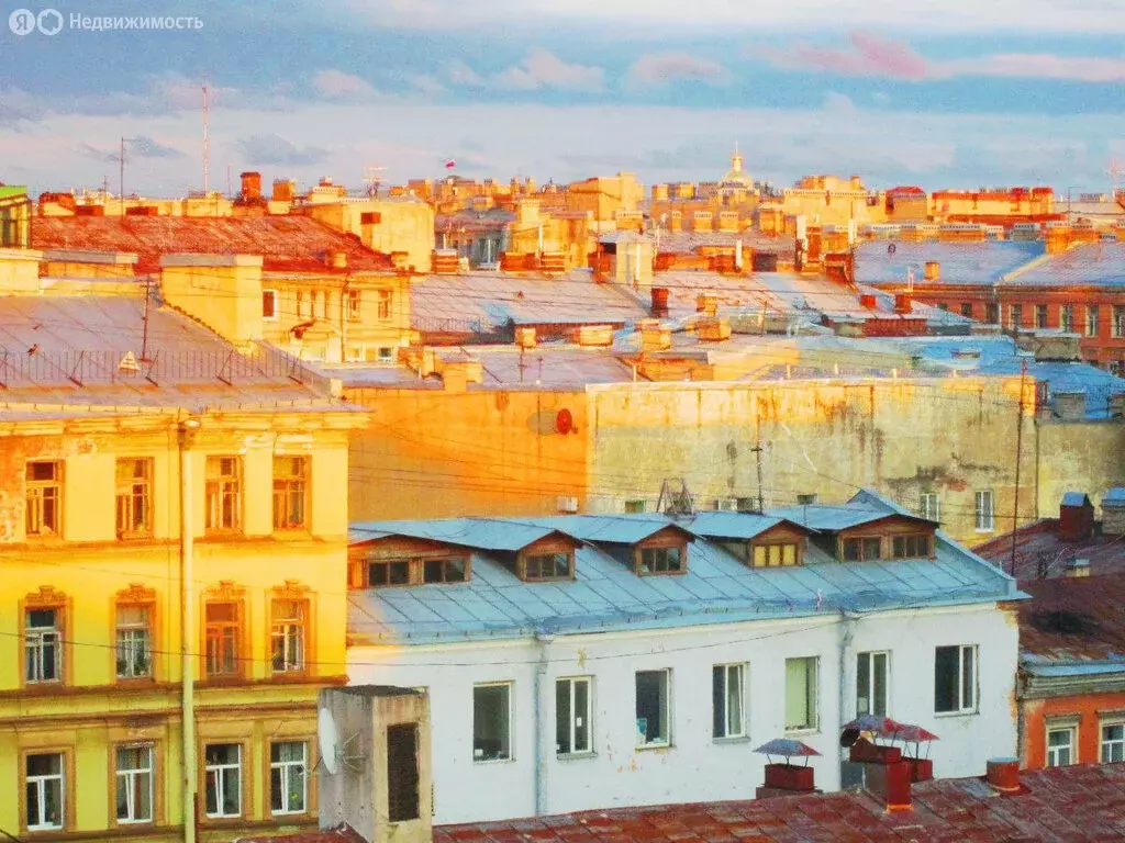 5-комнатная квартира: Санкт-Петербург, Мытнинская улица, 5/2 (164 м) - Фото 1
