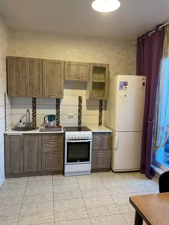 1-к кв. Кемеровская область, Кемерово ул. Серебряный Бор, 6/1 (36.0 м) - Фото 0