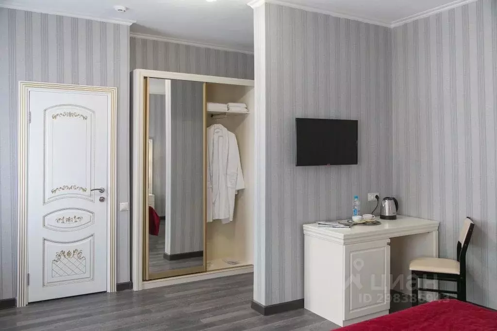 Комната Москва Расторгуевский пер., 4С2 (10.0 м) - Фото 2
