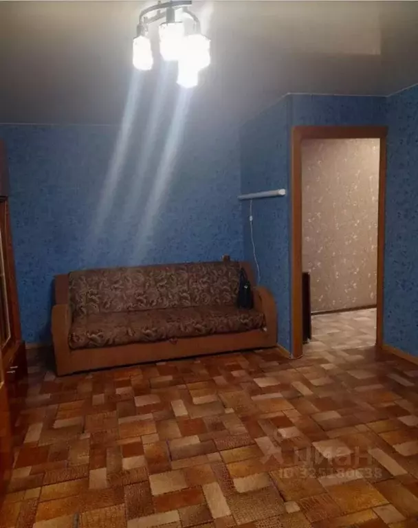 1-к кв. Нижегородская область, Нижний Новгород Юбилейный бул., 9 (31.0 ... - Фото 2