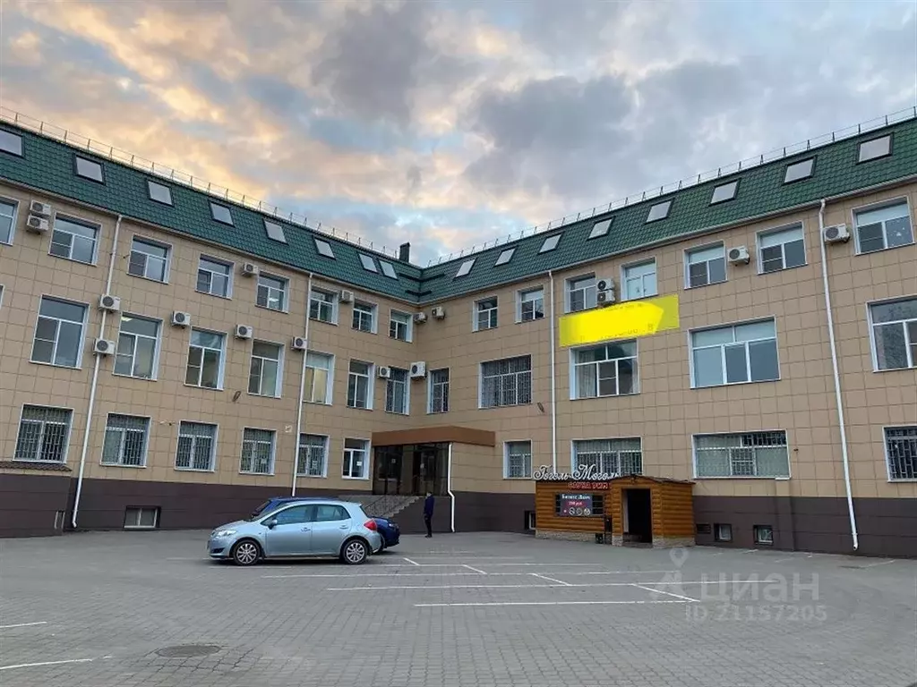 Офис в Рязанская область, Рязань ул. Гоголя, 16 (5069 м) - Фото 0