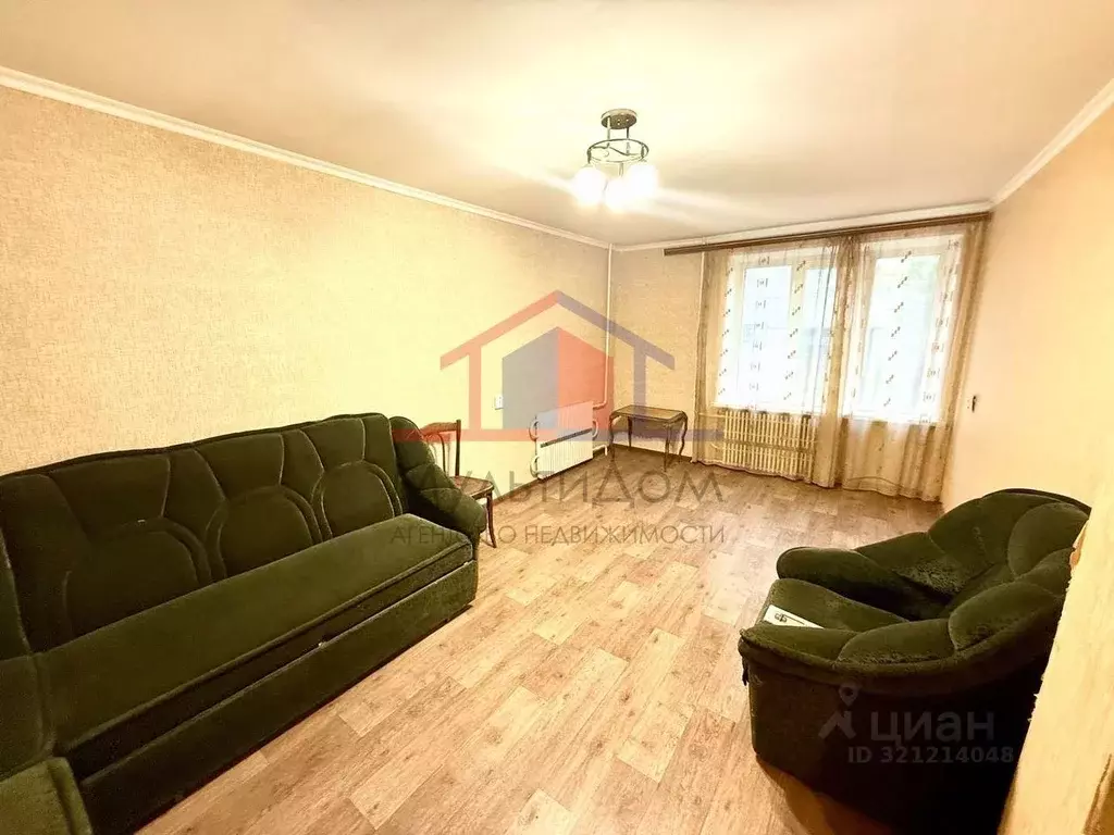 1-к кв. Белгородская область, Старый Оскол Жукова мкр, 45 (34.5 м) - Фото 1