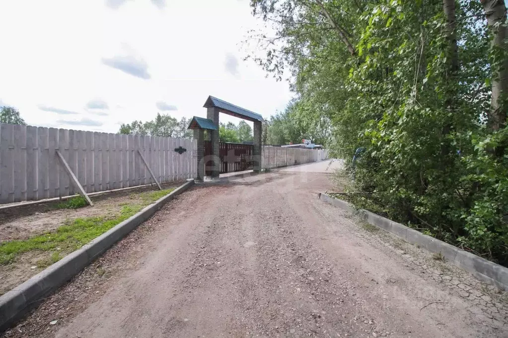 Участок в Алтайский край, Барнаул Затон мкр, ул. 2-я Озерная, 5 (18.3 ... - Фото 2