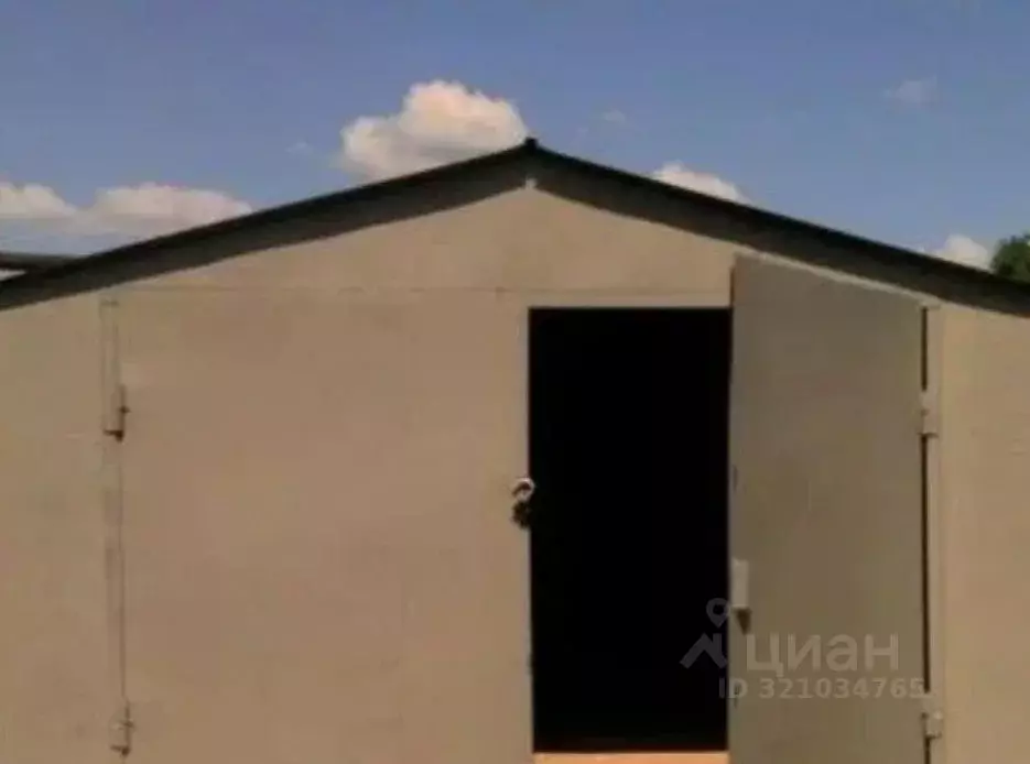 Гараж в Санкт-Петербург Караваевская ул., 9 (18 м) - Фото 1