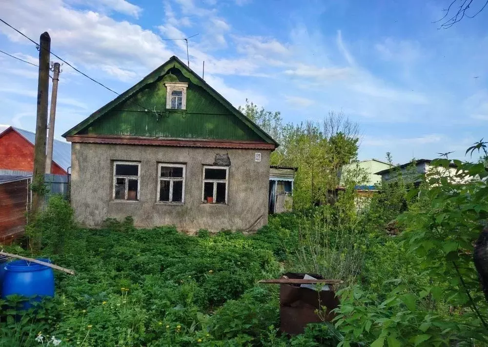 Дом в Московская область, Луховицы муниципальный округ, с. Подлесная ... - Фото 1