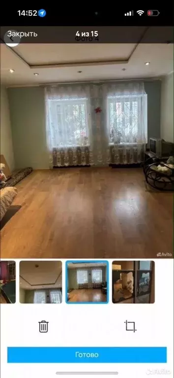 2-к кв. Санкт-Петербург пос. Шушары, Школьная ул., 1к2 (78.3 м) - Фото 1