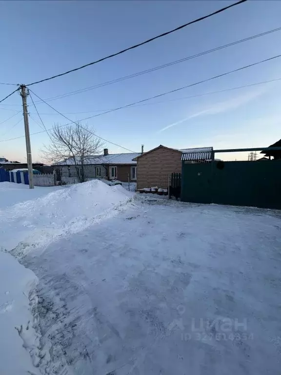 Дом в Иркутская область, Шелеховский район, с. Баклаши ул. 9-й ... - Фото 1