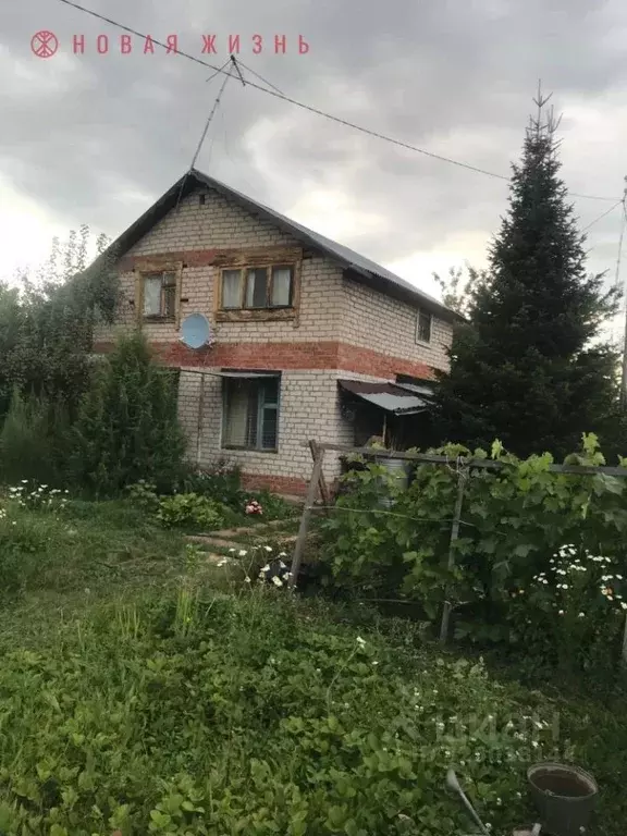 Дом в Самарская область, Самара Березовая грива-2 ДНТ, 169А (84 м) - Фото 1