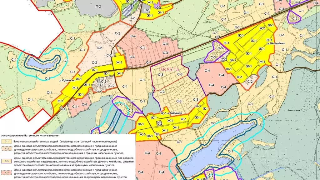 Участок в Владимирская область, Киржачский муниципальный округ, ... - Фото 2