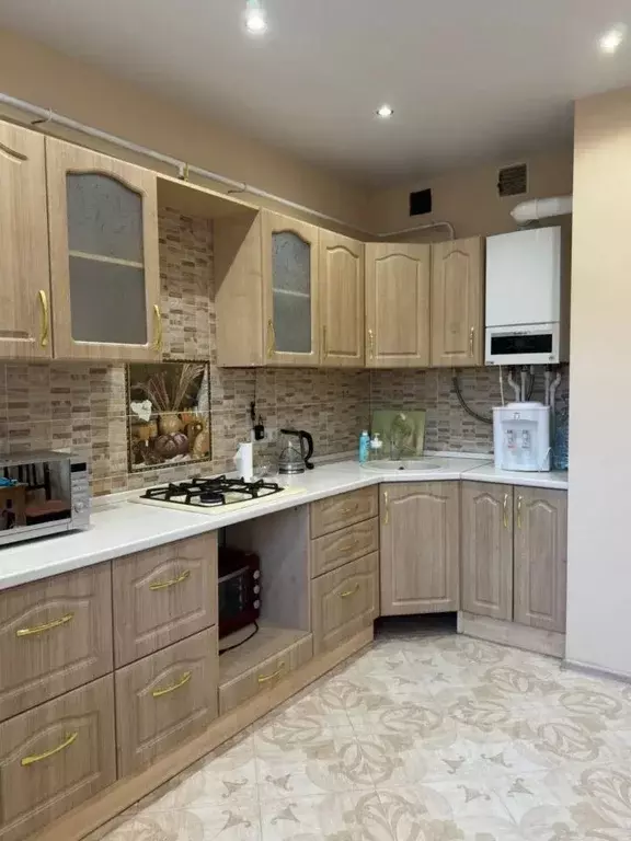 1-к кв. Тверская область, Тверь Псковская ул., 2 (45.4 м) - Фото 2