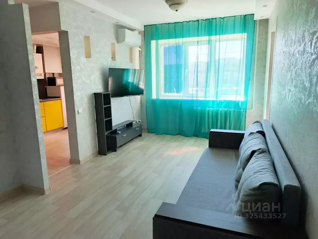 3-к кв. Саратовская область, Саратов ул. Имени А.П. Шехурдина, 64 ... - Фото 1