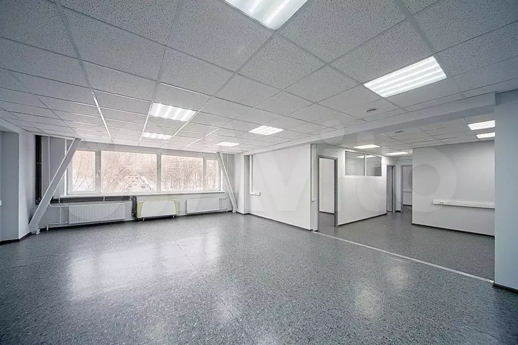 Офис, 1500 м - Фото 1