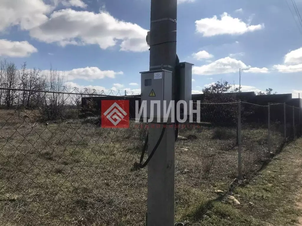 Участок в Севастополь Минер садоводческое товарищество, 24 (8.9 сот.) - Фото 2