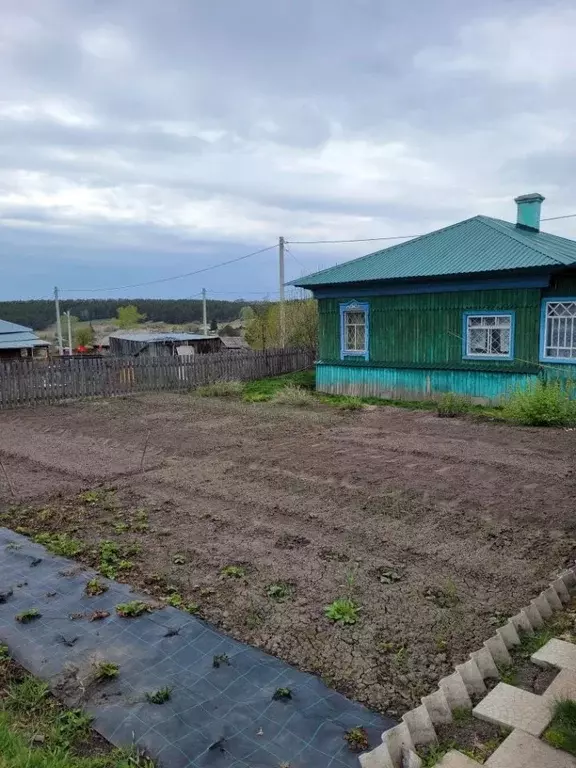 Дом в Новосибирская область, Тогучинский район, с. Усть-Каменка ул. ... - Фото 2