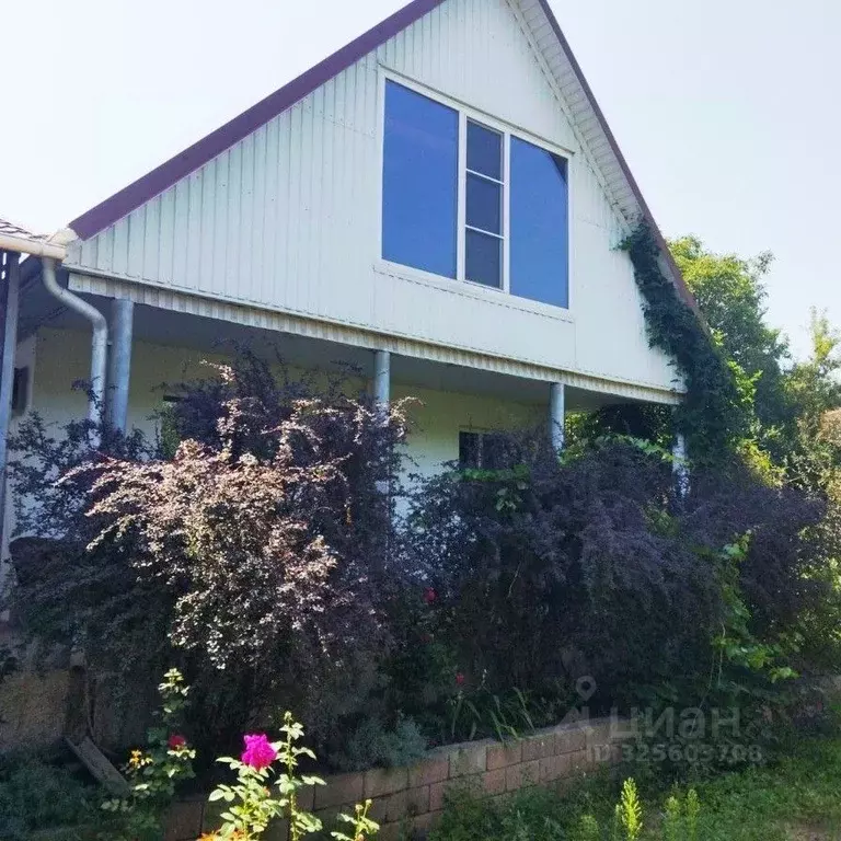 Дом в Волгоградская область, Волгоград Дубки СНТ, ул. Ангарская (48 м) - Фото 1