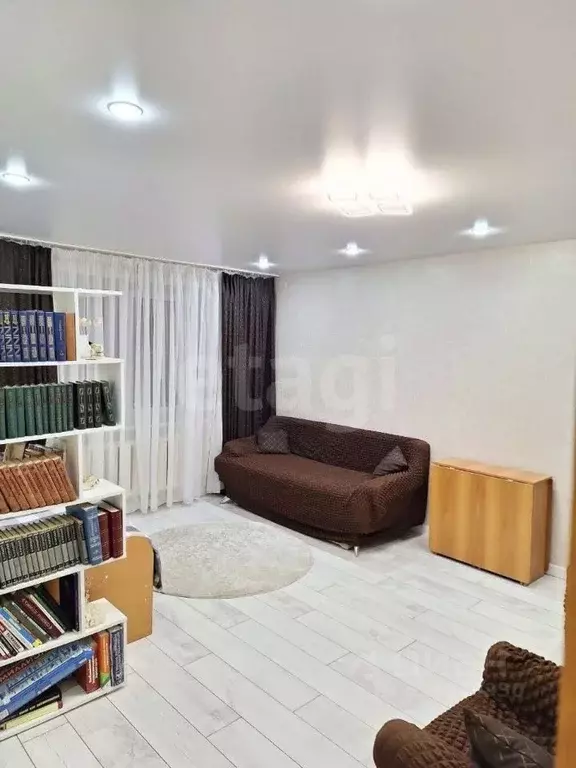 2-к кв. Чувашия, Чебоксары ул. Ленинского Комсомола, 34/8к1 (58.7 м) - Фото 1