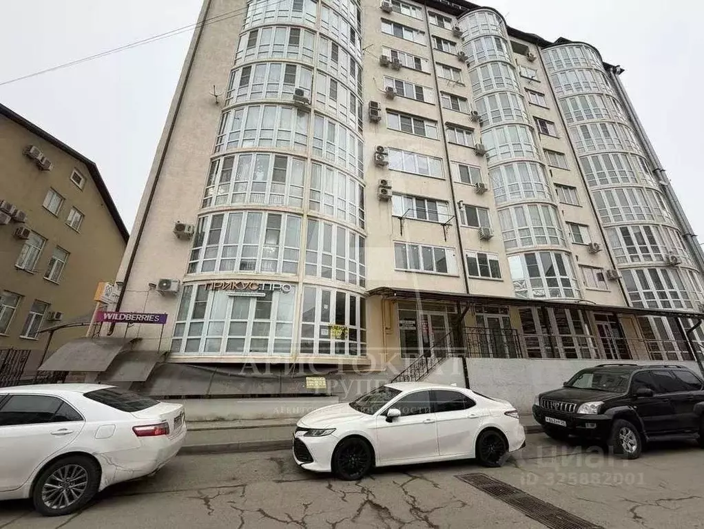 Торговая площадь в Ставропольский край, Пятигорск ул. Нежнова, 52к1 ... - Фото 2