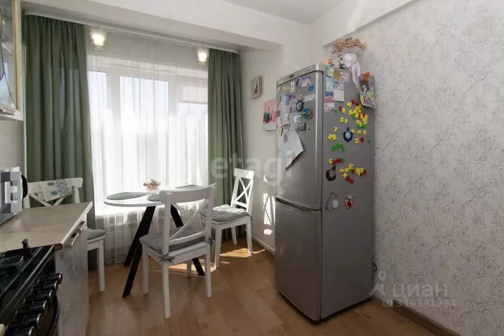 2-к кв. Иркутская область, Ангарск 9-й мкр, 25 (48.4 м) - Фото 1