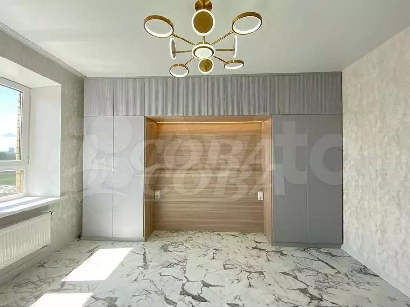 2-к. квартира, 68 м, 4/14 эт. - Фото 1