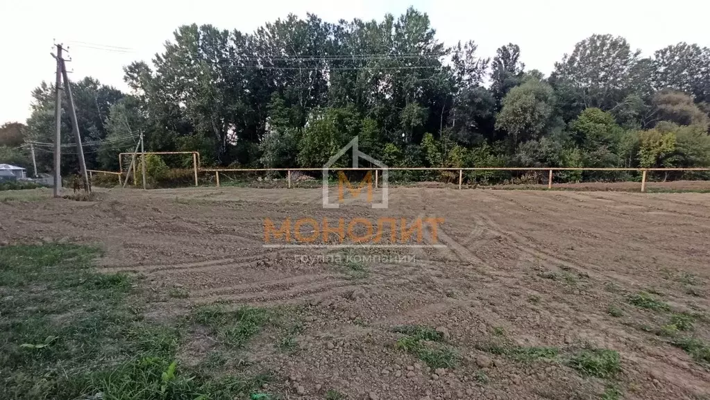 Участок в Краснодарский край, Горячий Ключ муниципальный округ, ... - Фото 1