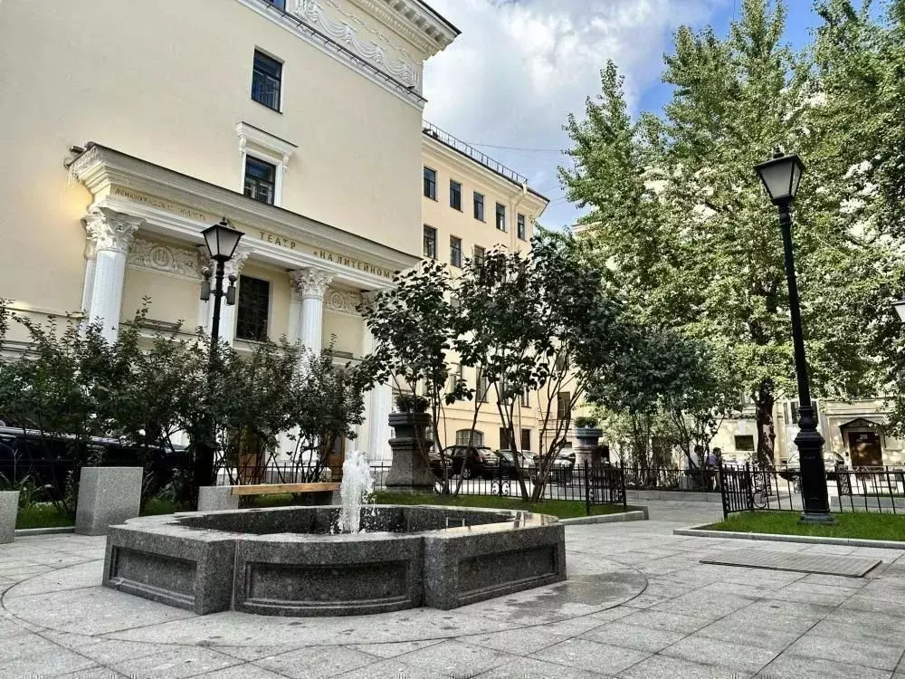 Комната Санкт-Петербург Литейный просп., 51 (23.0 м) - Фото 1