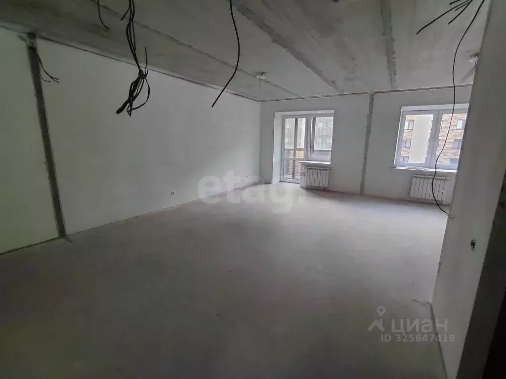 2-к кв. Красноярский край, Красноярск наб. Южная, 10 (69.8 м) - Фото 1