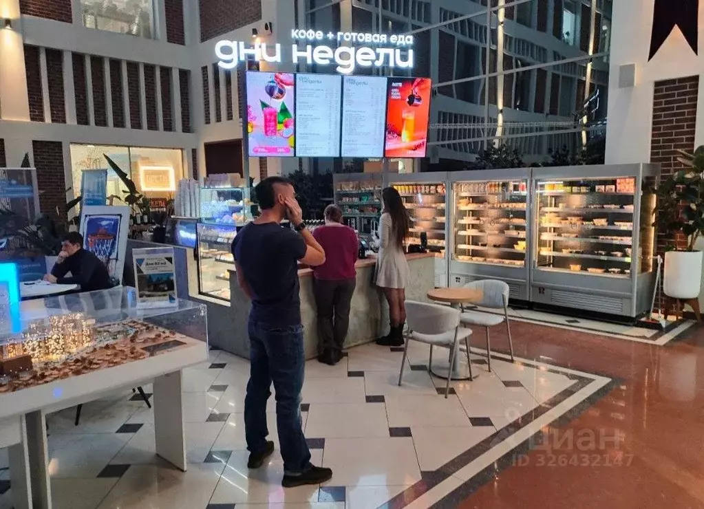 Помещение свободного назначения в Москва Варшавское ш., 1С1-2 (99 м) - Фото 2