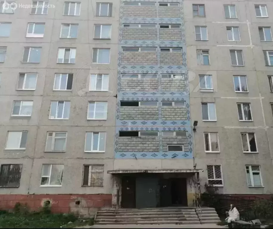 Квартира-студия: Тобольск, 6-й микрорайон, 28А (23 м) - Фото 1