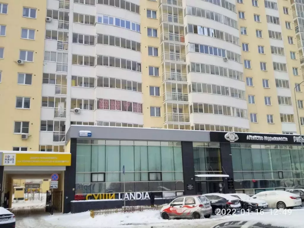 Комната Свердловская область, Екатеринбург ул. Степана Разина, 122 - Фото 1