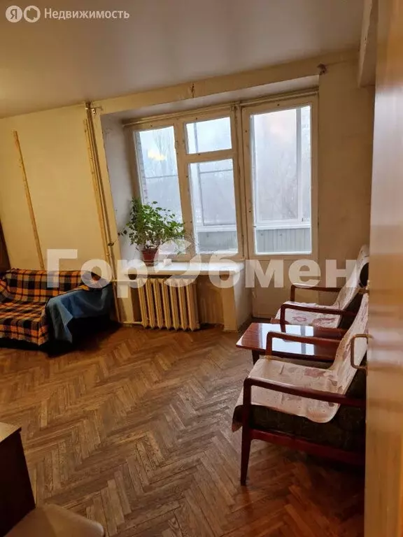 1-комнатная квартира: Москва, Конаковский проезд, 13 (30 м) - Фото 1