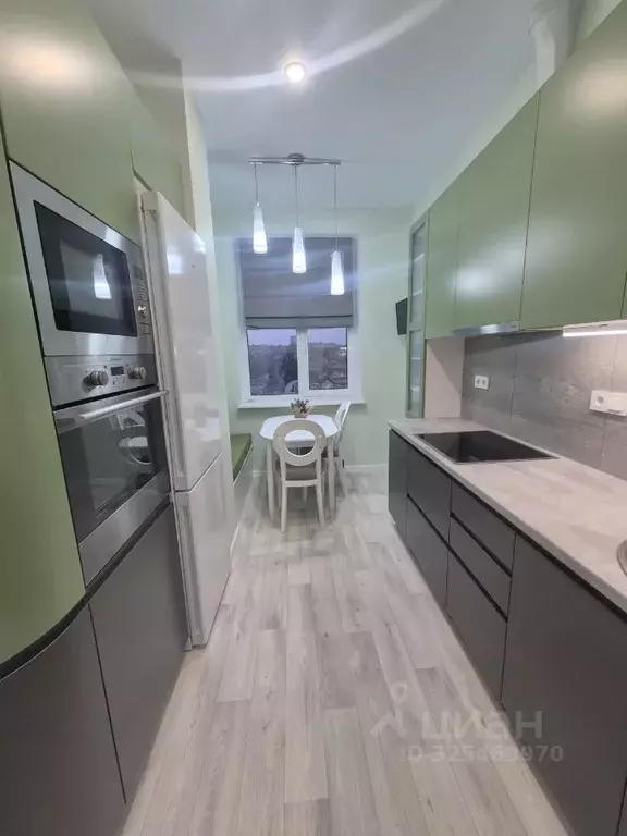 2-к кв. Ростовская область, Ростов-на-Дону ул. Евдокимова, 102Б (55.0 ... - Фото 1