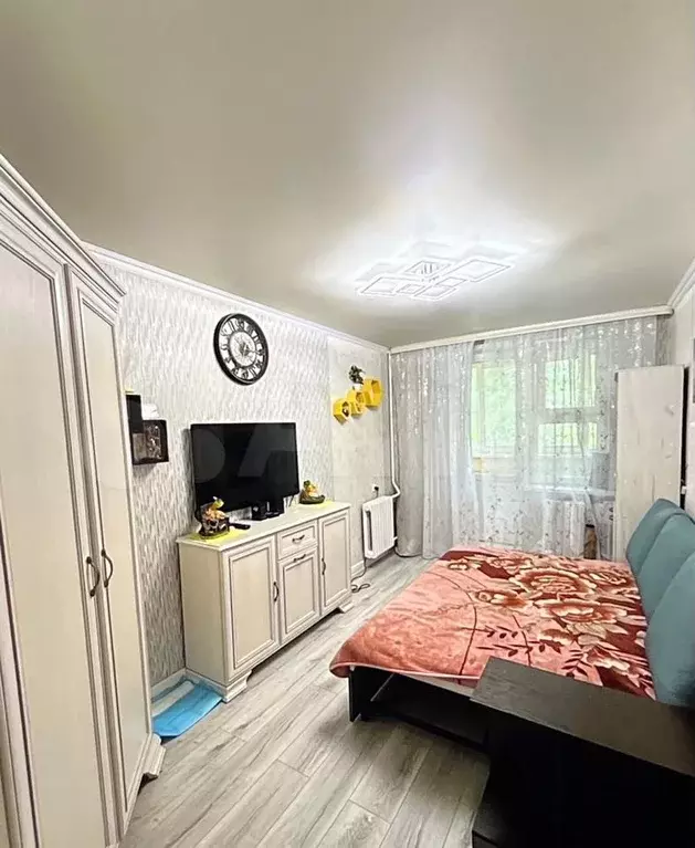 1-к. квартира, 38 м, 3/5 эт. - Фото 0