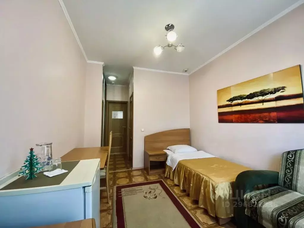 Комната Кемеровская область, Кемерово Советский просп., 63 - Фото 1