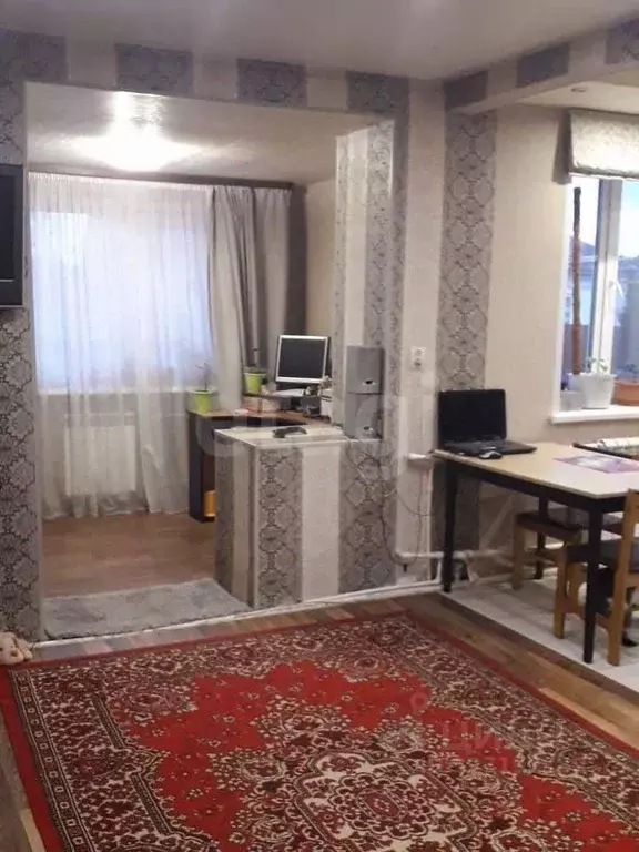 2-к кв. Калужская область, Кондрово г. Дзержинский муниципальный ... - Фото 1