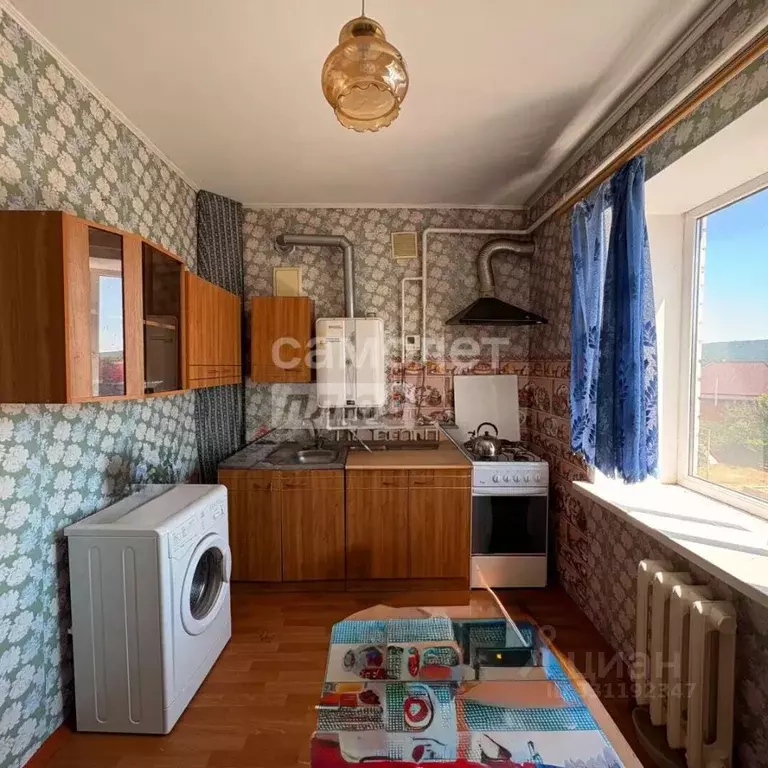 1-к кв. Краснодарский край, Апшеронск Соцгородок мкр, 8 (38.0 м) - Фото 1
