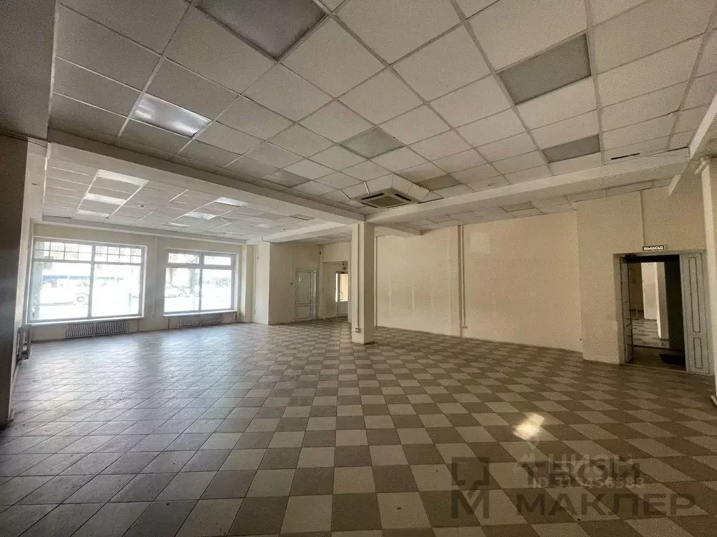 Торговая площадь в Пензенская область, Пенза ул. Кирова, 55А (330 м) - Фото 1