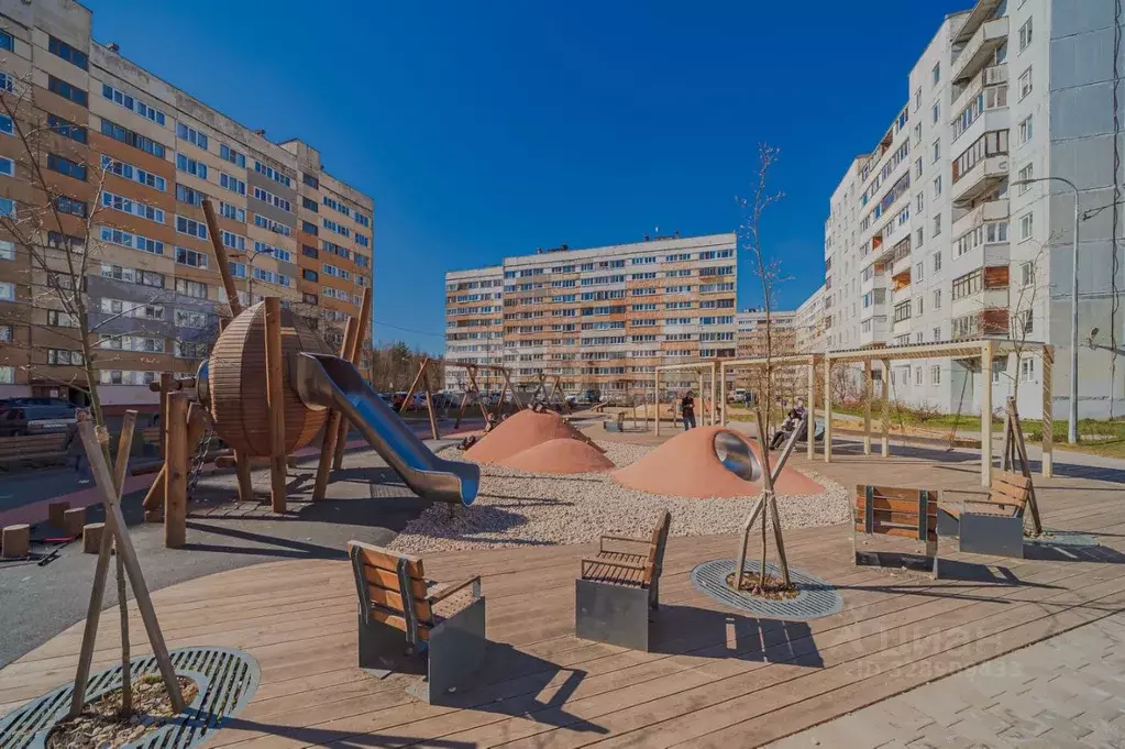 2-к кв. Санкт-Петербург, Санкт-Петербург, Ломоносов ул. Победы, 36к2 ... - Фото 1